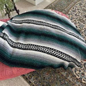 Aztec Boho Throw